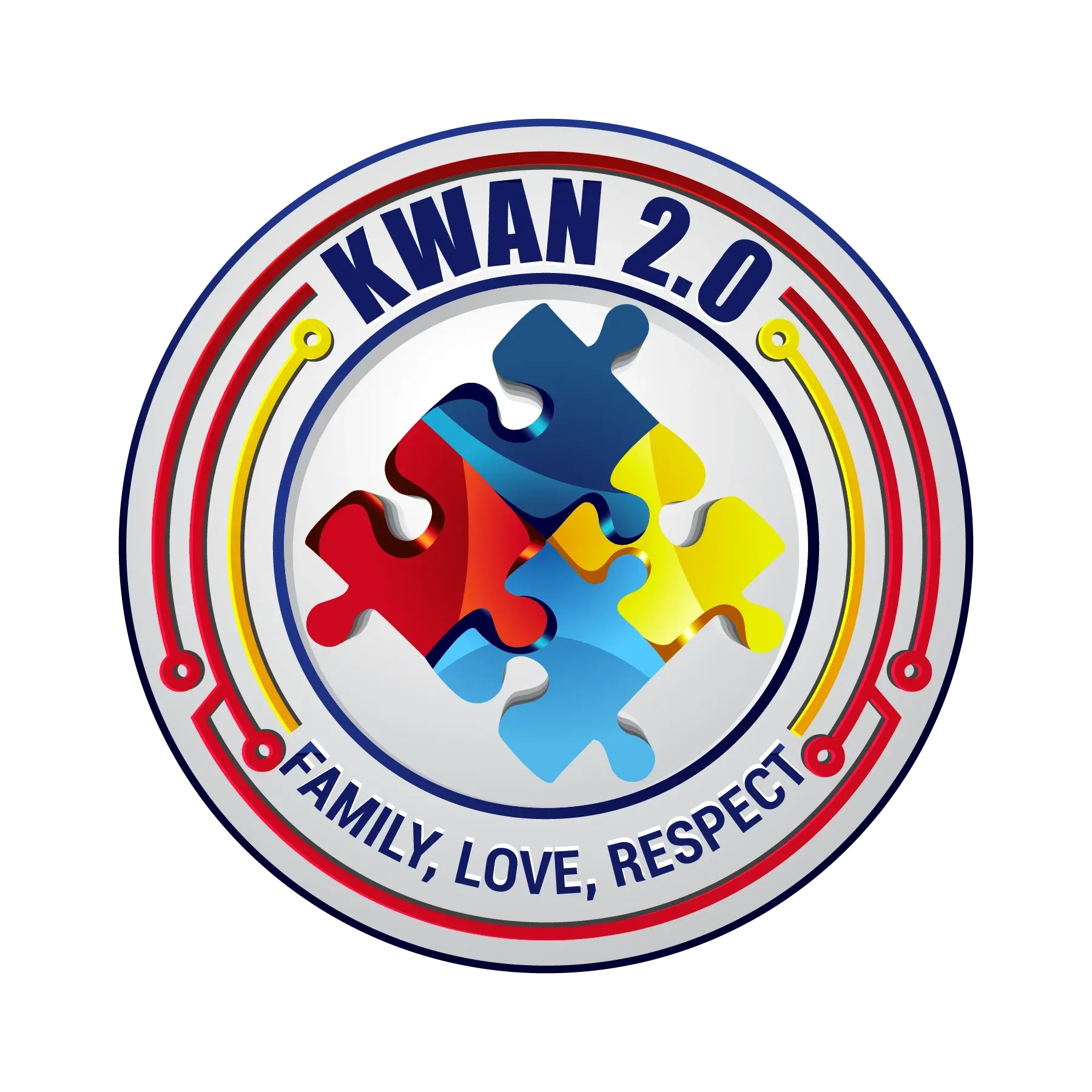 KWAN 2.0 — Family, Love, Respect