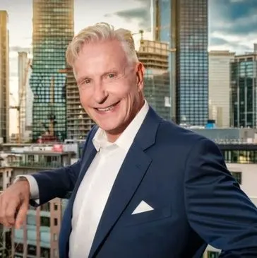 Thomas Kramer, Vice-President